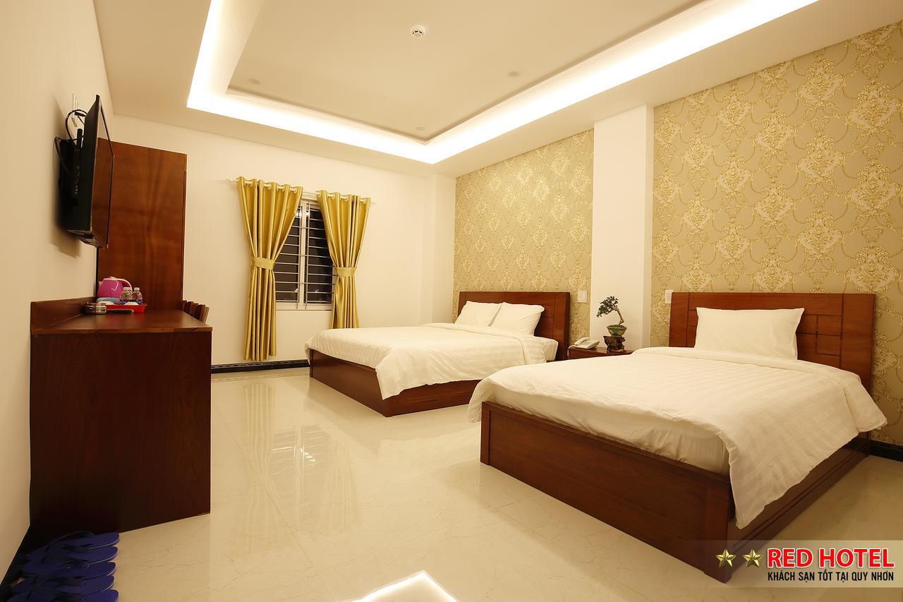 Red Hotel Quy Nhon Exterior photo