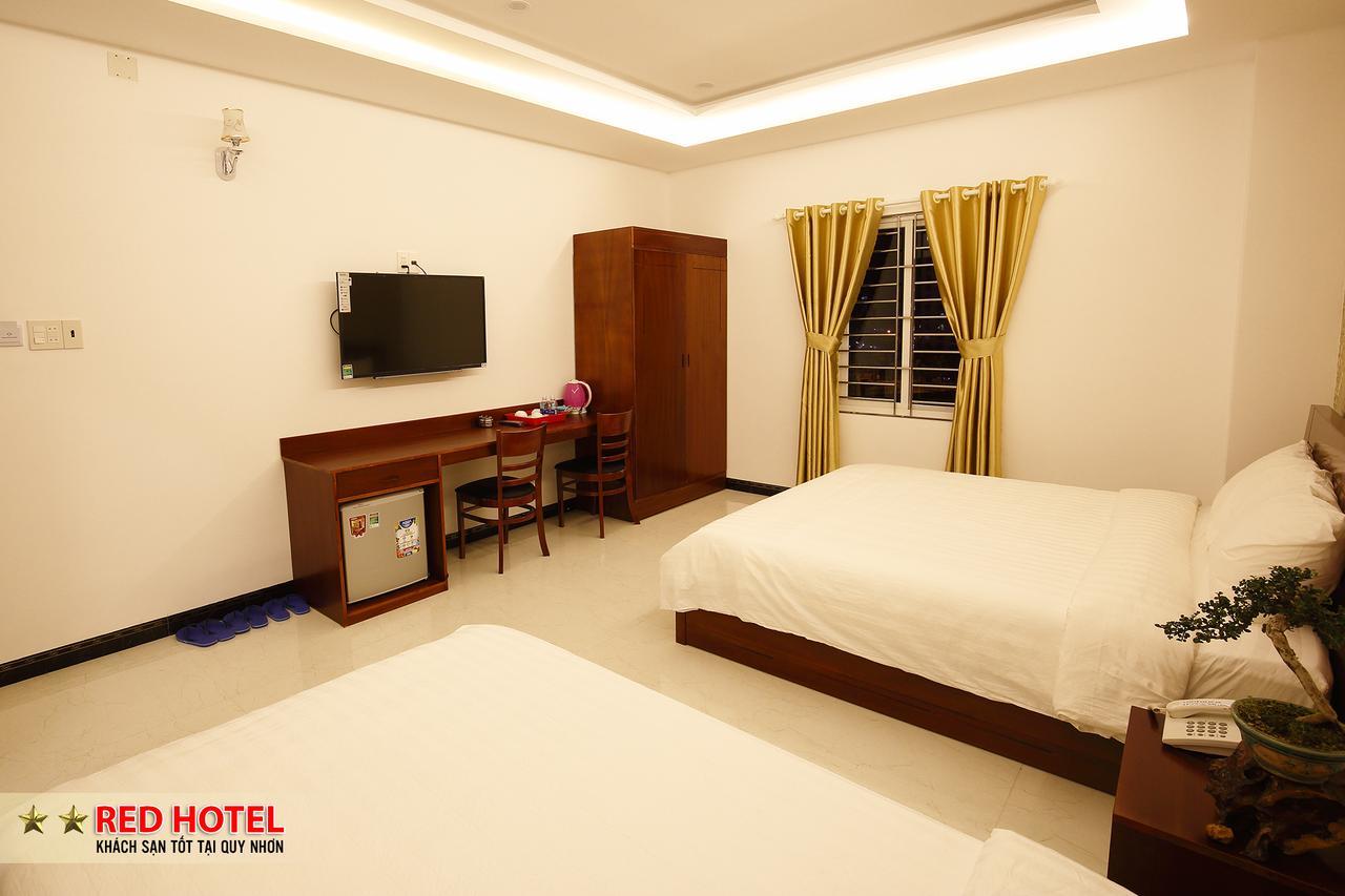 Red Hotel Quy Nhon Exterior photo