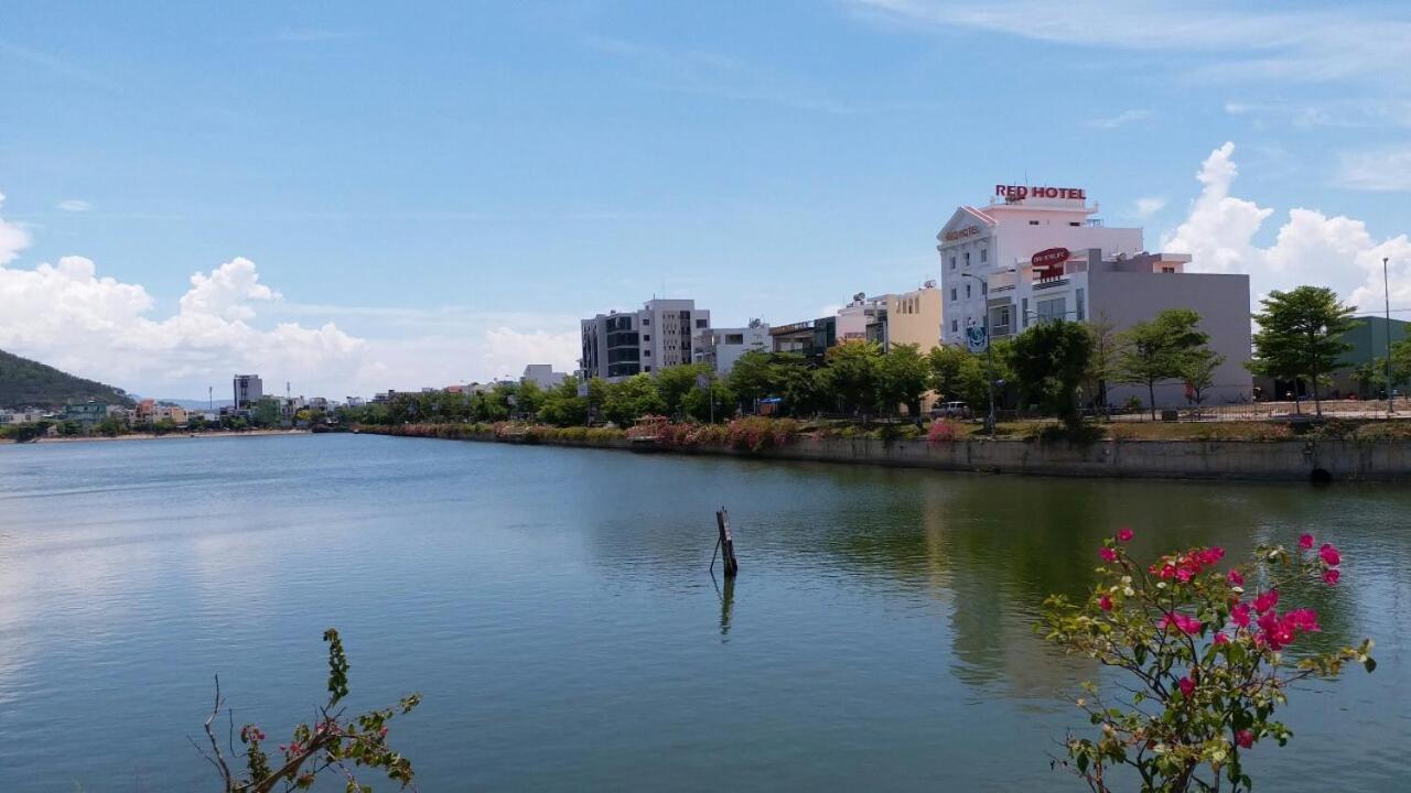 Red Hotel Quy Nhon Exterior photo